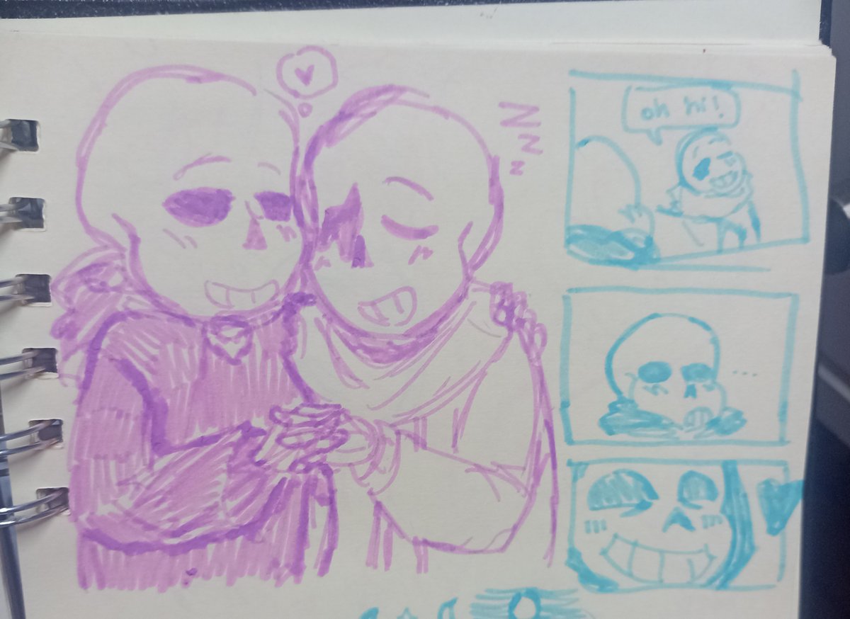 sillyfizzysoda's tweet photo. Garabatos q hice en mi clase de inglés jsksjs 
#afterdeath #utmv https://t.co/fD3IgCqICi
