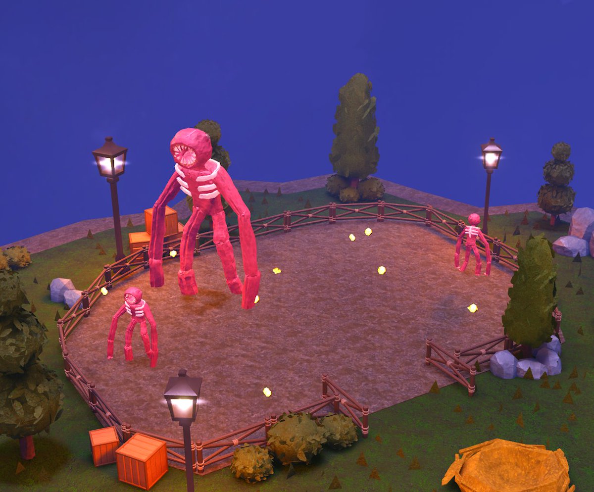 iSnowTiger's tweet photo. Figure Farm @FridgeOfficial9 
#roblox #robloxgame https://t.co/ltvcA1Kqfs