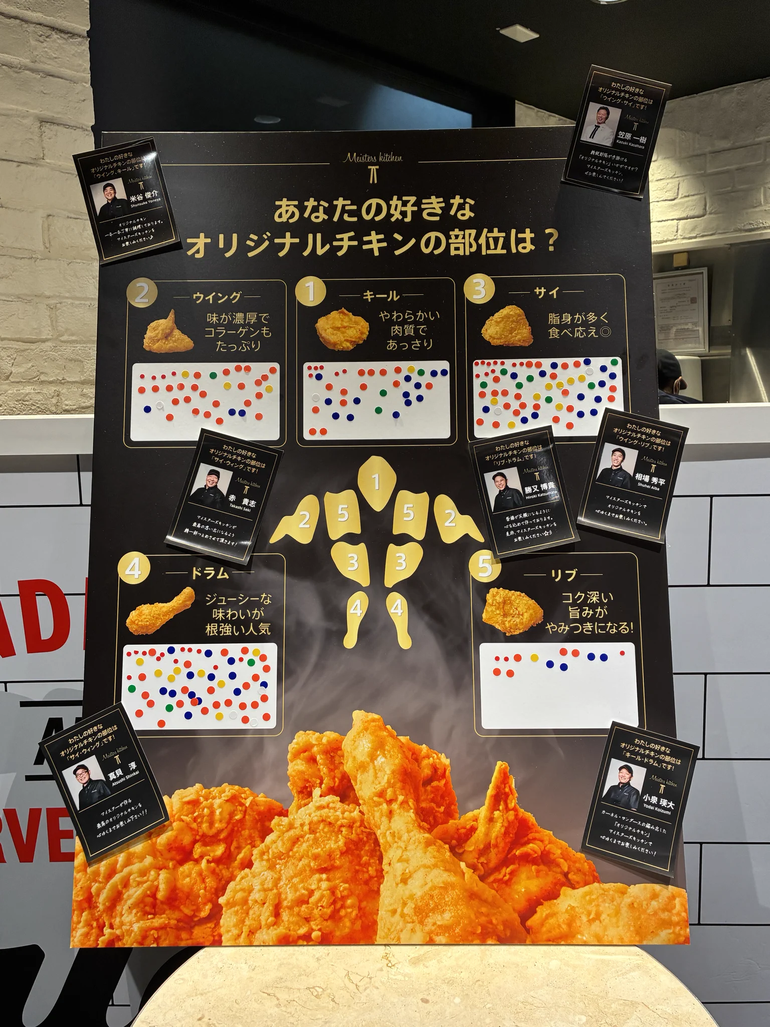 ケンタッキーフライドチキン🍗 (@KFC_jp) / X