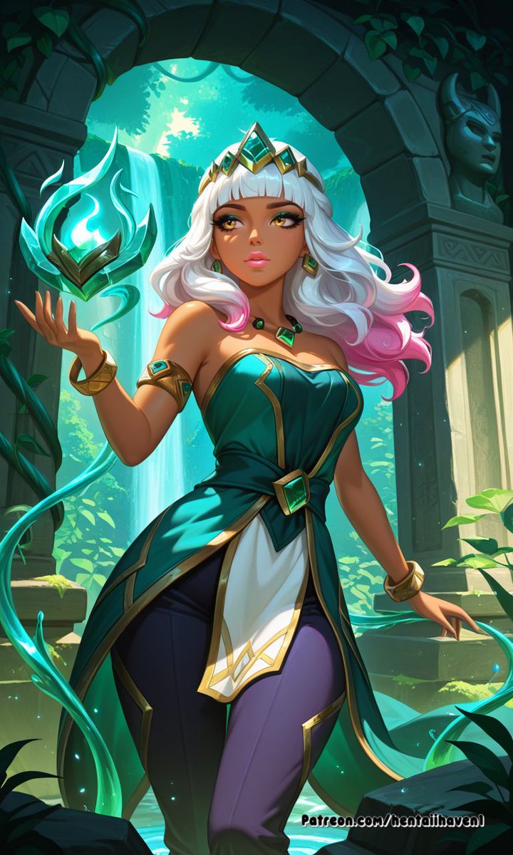 SfwHeaven's tweet photo. Qiyana | League Of Legends 
#Qiyana #LeagueOfLegends https://t.co/ihRFWQc5i0
