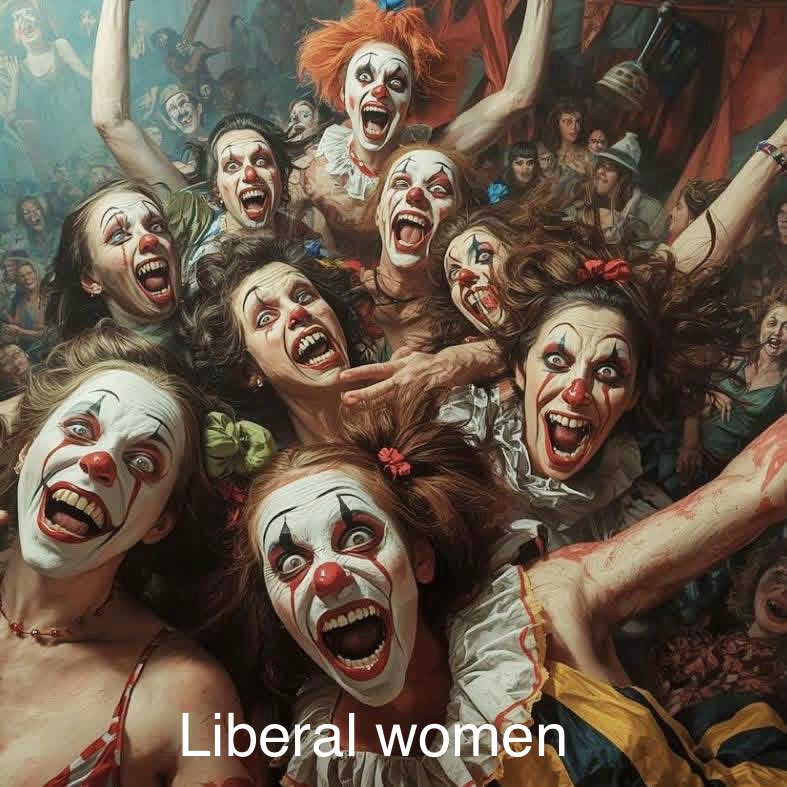 coolvetnurse's tweet photo. @BlairXMovie @lovemyminnie13_ Ask those liberal women if
they want Lindsay Clancy to be their daughters’ role model. 🙄 https://t.co/CeFmkLyppw