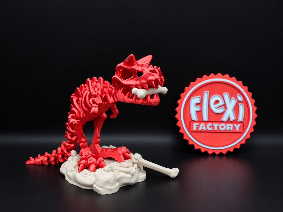 joedubsg's tweet photo. What’s the most underrated dino?!

Watch me build this big guy’s scene on YouTube!

#3DPrinting #3DModels #Dinosaurs https://t.co/sbwtOOhFzW