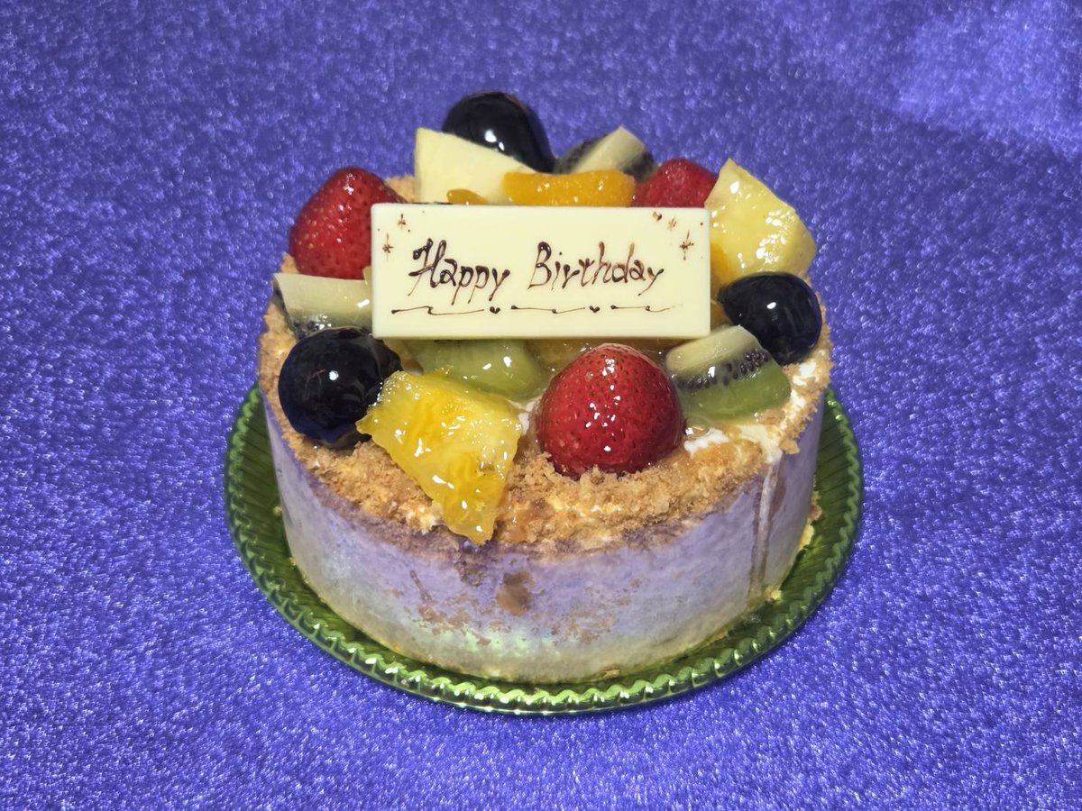 TasukuKaito's tweet photo. 今年も無事、誕生日を迎えられました！🎉

多くの方に支えられ、お手紙やSNS等を通して日頃からの温かい言葉に元気と勇気をいただき、走り続けてくることができました。

少しでも皆さんにお返しできるよう邁進していきたいと思います✨
（たすく） https://t.co/05WYaQRqLT