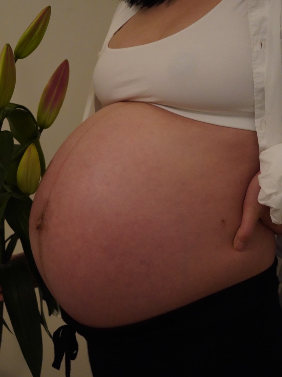 LominhaGata's tweet photo. Three years ago today. It feels like yesterday: those last days together, still one body. Looking back, I’m overwhelmed with pride for all moms and everything our bodies and hearts carry through pregnancy. https://t.co/LkQ45reei9