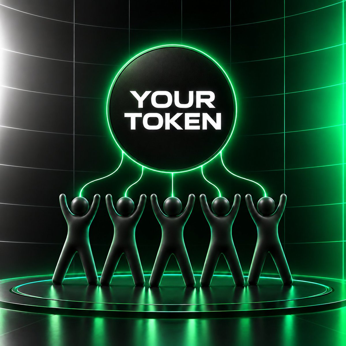 duodotfun's tweet photo. Fund the coin together. 

Earn from it together. https://t.co/U4oiiJ6zBK
