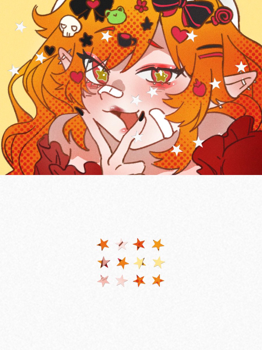 Nova_047's tweet photo. ⭐️⭐️⭐️ https://t.co/g5M2yIjO1m