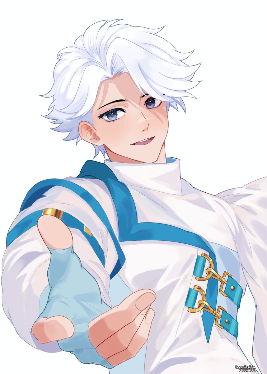 rosabodoque32's tweet photo. #Tobeherox #ToBeHeroX comission 💘 y un wip (el segundo) https://t.co/viKK4GapvY