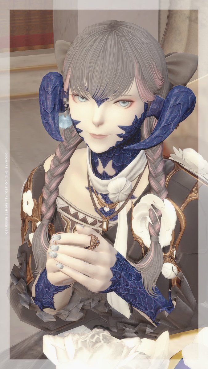 Ailes_chan's tweet photo. #おはウラ  #FF14  

おはよ♡ https://t.co/rYq7UTP2YK