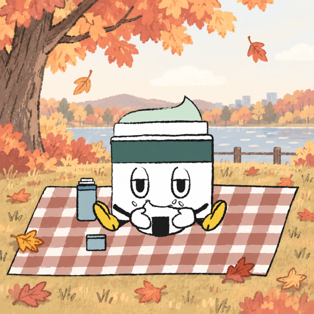 manuan_cathy's tweet photo. 今日は秋分の日🍂

最近、朝と夜がちょっとずつ涼しくなってきたね😊

ボクは、ハンドクリーム #マニュアン が手放せなくなってくると「季節が進んだな〜」って感じるよ🍀
みんなは、どんなときに秋を感じる？💭

金木犀の香り？
秋のおいしい食べ物？

それぞれの秋を楽しもうね🍁 https://t.co/YTf3iSqILO