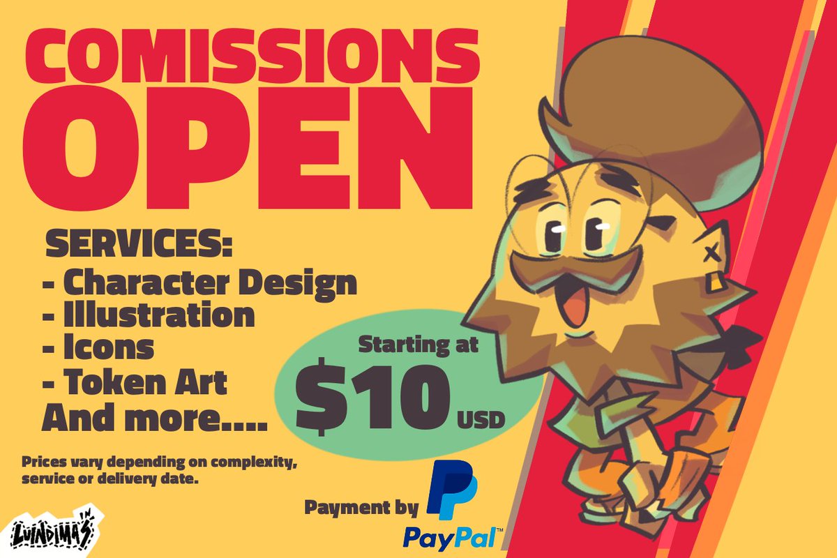 LUINDIMAS's tweet photo. A bunch of content creators have started following me and I wanna give a huge thanks to everyone who’s trusted my talent! ✨️
That said, my services start at $10 USD (if you already have a character). If not, just drop me a message and we can make some incredible stuff happen. https://t.co/aEsJCYJy2s