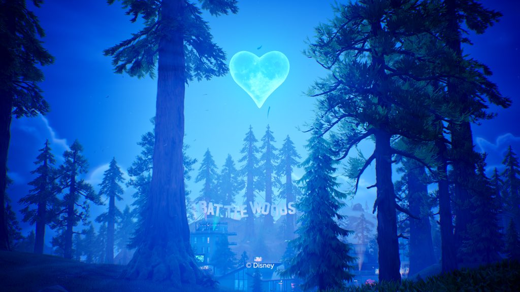 FortniteJP's tweet photo. 心に従おう。9月17日 https://t.co/C3g1c78xg9