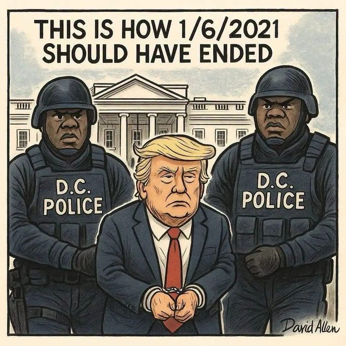 MICHAELDOLLAR's tweet photo. This is How #January6th Should Have ENDED @cspanwj Mitch McConnell Alito Natalie Harp Gavin Williams Ortega Skat Kremlin Ivanka The Trump Union DonJr #BlueWaveIn50Days Hunter Biden Pauline Hanson Boris Johnson Brexit Kennedy Center Michelle Obama #VoteBlueNoMatterWho ICEMasksBan https://t.co/FbHkAbwNgC