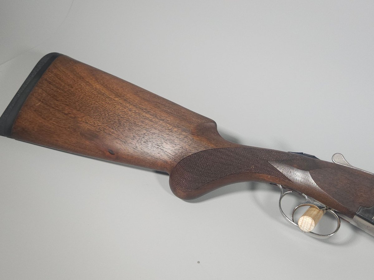 Hvgun835's tweet photo. This Franchi Instinct SL might be the ultimate field gun. 20-gauge so it's not going to have a ton of recoil and it's just so incredibly light. You barely notice it in your hand. Come check it out at High Velocity Gunworks. https://t.co/ROLcTAj8bH