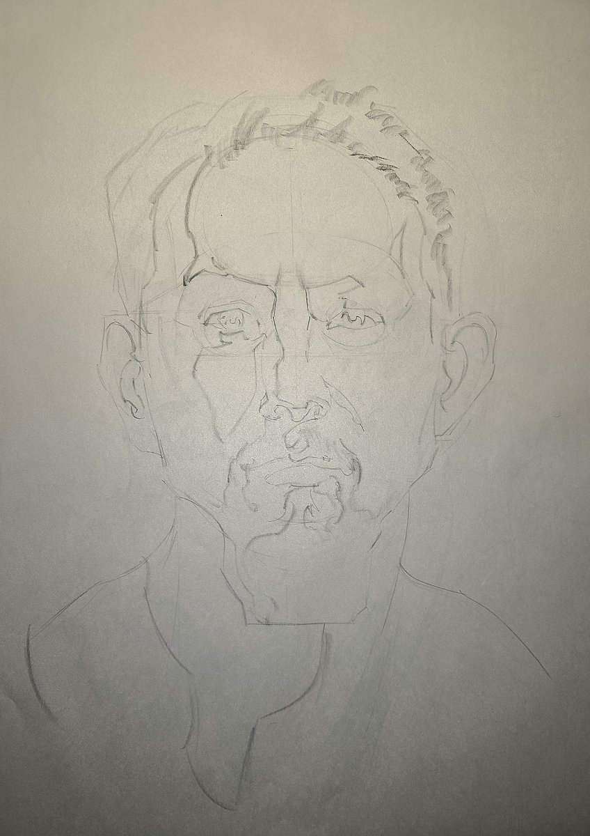Irozuu's tweet photo. 20 minute lay-in... l whent to fill in the shadows and proceeded to immediately messed up the entire drawing https://t.co/0hsl0m6vjb