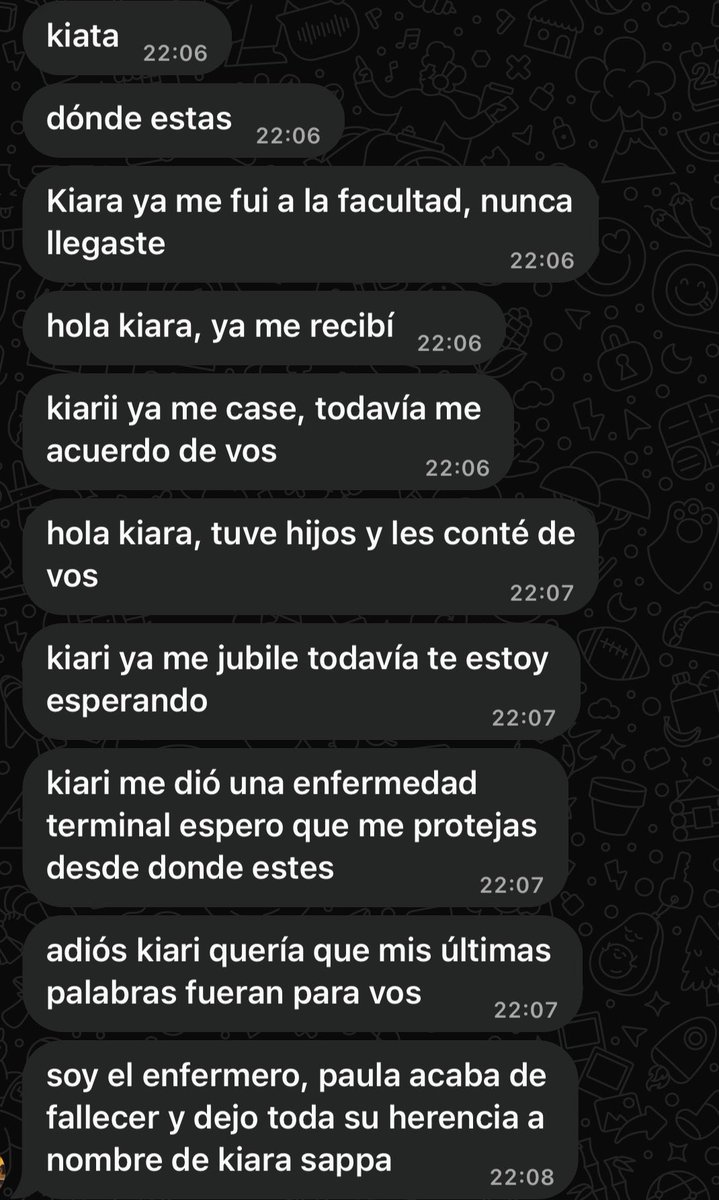 corimqq's tweet photo. amiga estaba cagando que pasó https://t.co/jOQrKPqrRr