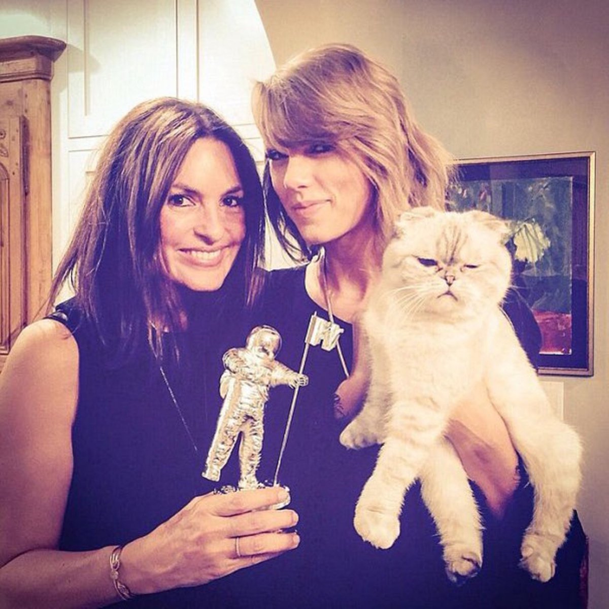 marleyharper's tweet photo. WE                                           BLINKED https://t.co/IMddfAIxiN