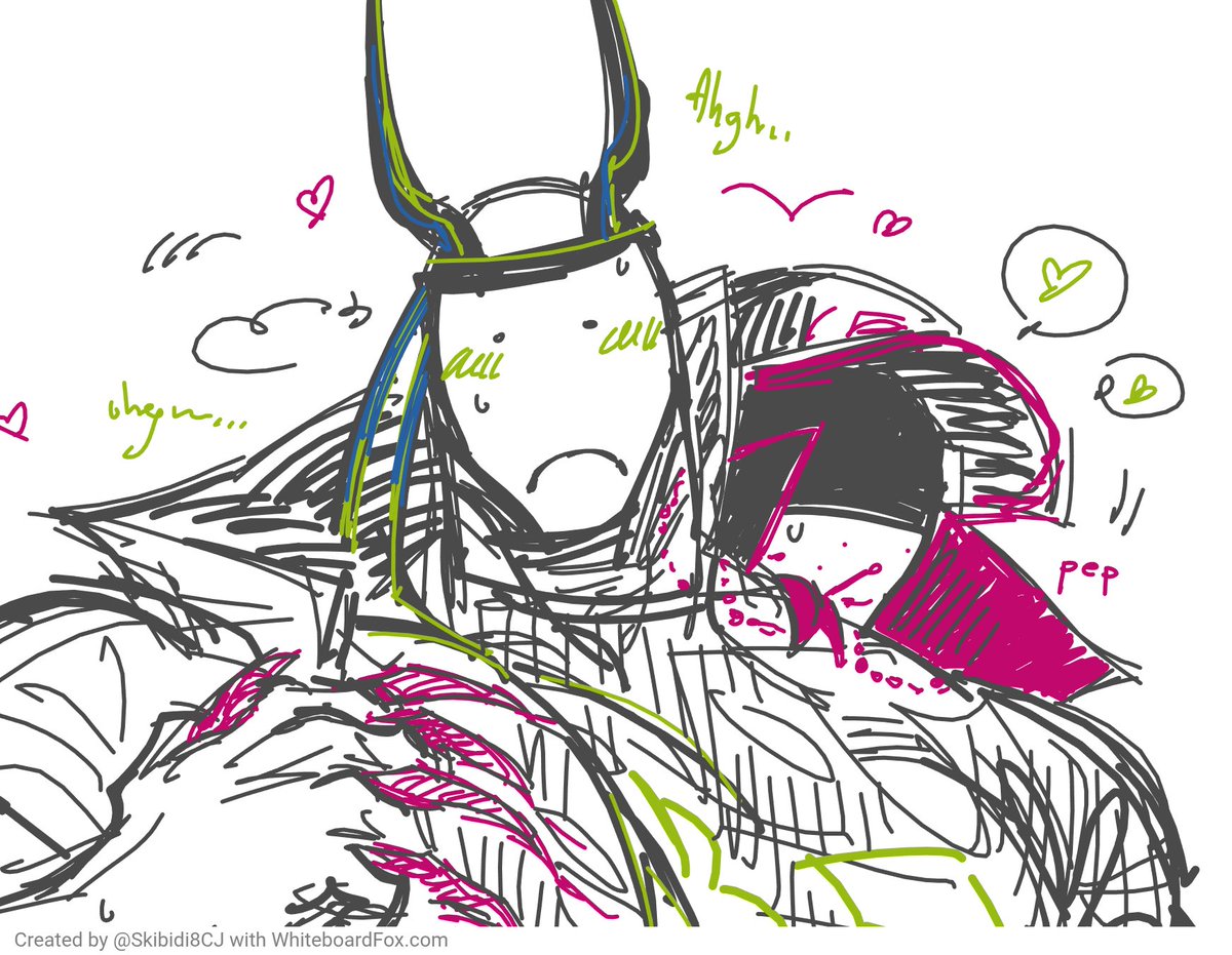 CaT_nn5's tweet photo. ❤️💚

#oc https://t.co/8EgGFNXLRe