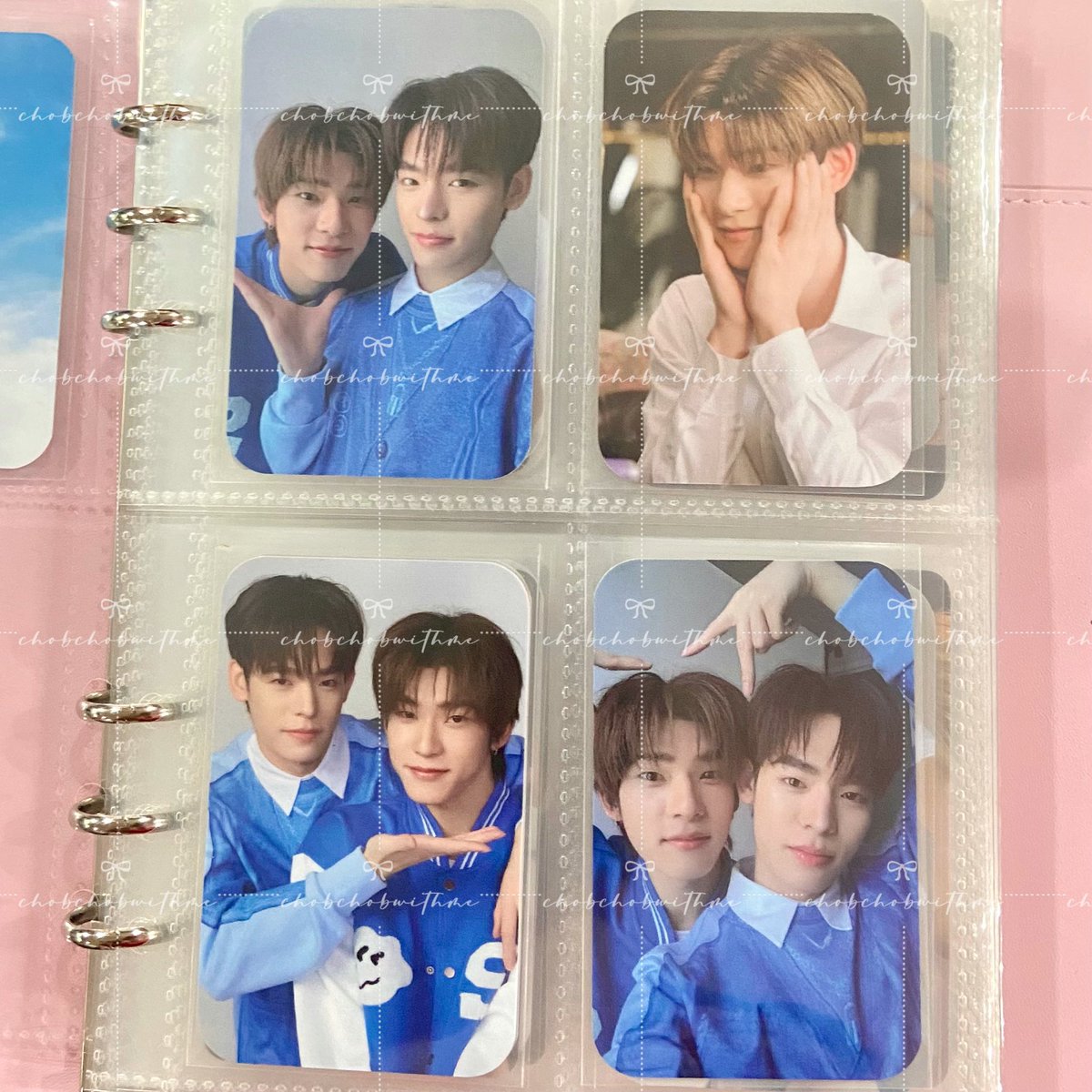 chopchopwithme's tweet photo. WTS // ขาย ปล่อย เพื่อนฝากปล่อย

พร้อมส่ง การ์ด ตี๋ตี๋ ป๋อ ชุดฟ้า

สนใจ dm ได้เลยค่ะ (High price)

#ตลาดนัดตี๋ตี๋ป๋อ #ตลาดนัดดมด 
#ตลาดนัดdmd #teeteepor https://t.co/26Tp64geLr