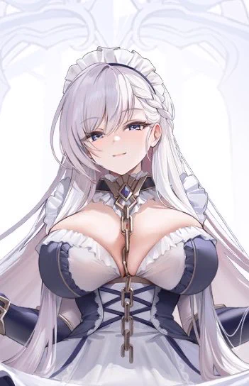 ベルファスト ねくねく＠配信生存時間約2時間orz on X: 