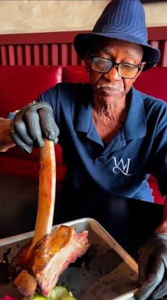 WiseSkillfulOne's tweet photo. ***SPECIAL BULLETIN!***

☺️ For those of you who have been wondering what Mr. Walt "Tendernism" has been doing lately. 

Answer: A lot.

🔹️Walter "Mr. Tendernism" Johnson is building his own independent barbecue brand and launching retail products after going solo from California's Destination Smokehouse. Other projects include:

✨️Current Business & ProjectsIndependent Venture: 

He is launching his own "Tenderism" brand, which includes plans for a food truck and a permanent brick-and-mortar restaurant in Houston, Texas.

✨️Retail & Merchandise: His signature brand and custom products are expanding into retail stores and online markets. 

✨️ Ownership: Following a public dispute with his former employer over the phrase, he secured full legal ownership of the "Tendernism" trademark. 

✨️Events & Recognition: He received an honorary doctorate in humanitarianism and has been working on pop-ups and private catering. 

✨️Thanks to ALL of you who believed in a man before he was blessed like this. It was the entire Foundational Black American Community that made an old man's dreams come true. 

🕊