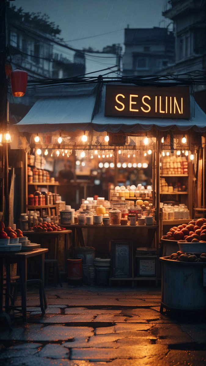 Fatih_sagopa's tweet photo. Came across a glowing boba stall on the alley corner at dusk—city magic hits different when you stumble on these small joys. https://t.co/tDhZKS7iiN