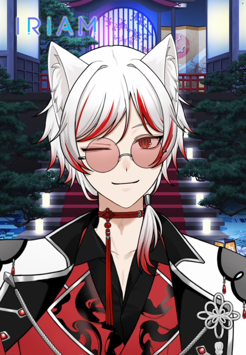 noroshijiin's tweet photo. #IRIAMメンテ中のフォロー祭り 

りみれす！INITIA所属 狼煙ジン🐺🎮

先月2.5周年で激メロLive2Dになりました🥳

夜から朝にかけての寝やすい枠🌙多めです！

⭐︎2月度ﾏﾝｽﾘｰ🥇2冠👑
⭐︎実家のような癒し枠🛏️
⭐︎IRIAM &amp;YouTubeにて活動中
⭐︎YouTubeにて歌みた公開中🎤

全反応お迎え🫶♻️💬 https://t.co/6wqX40skfY