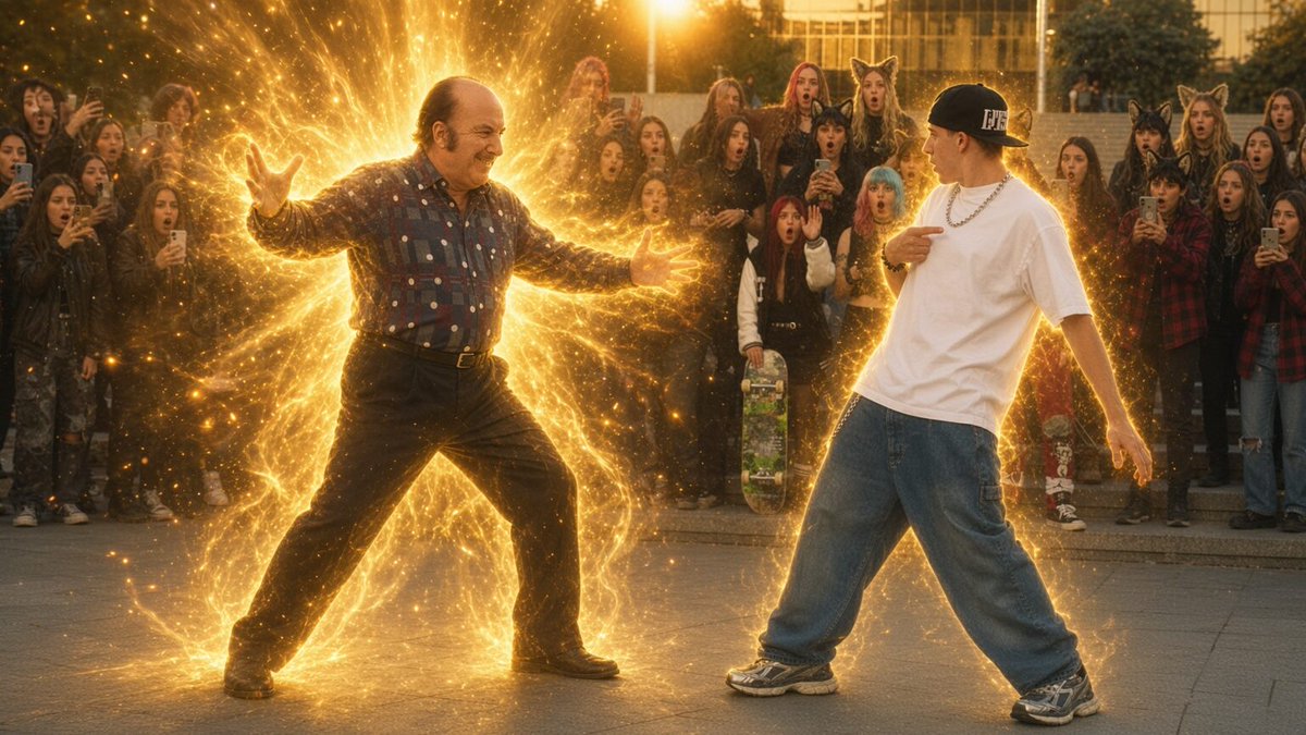 Netambulo's tweet photo. ¿Qué es farmear aura y por qué Chiquito de la Calzada llevaba años haciéndolo? 
https://t.co/EP7igCqc9B https://t.co/YiFSNtQXYb