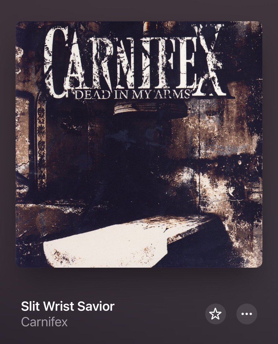 1vilevarg's tweet photo. No pre workout just peak Deathcore and Metalcore 🗣️ https://t.co/gaGvxurtL8