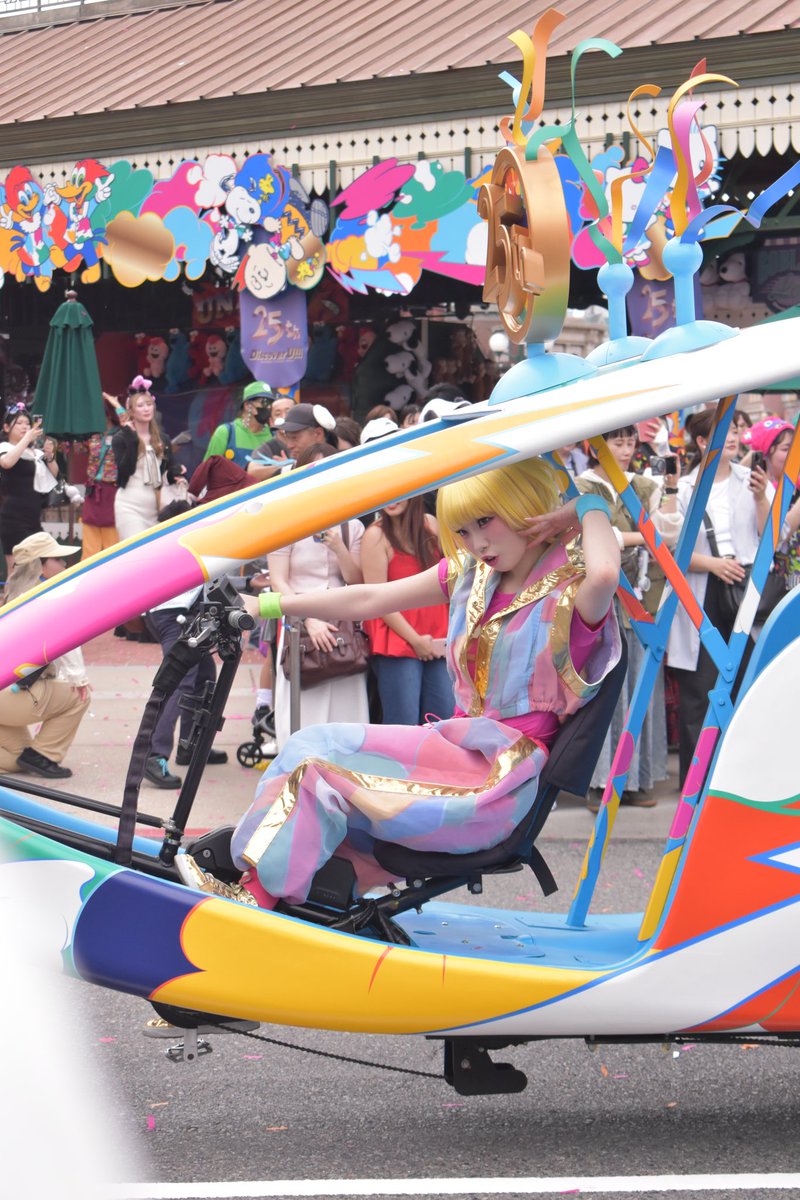_unr_k2's tweet photo. 9/14 13:00 NO LIMIT!パレード Discover U
ななみちゃん

TLで見てて可愛いなって思ってたけど生で見たらもっと可愛い姫😻😻 https://t.co/MmE1KXCsNf