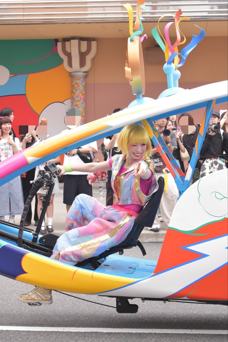 _unr_k2's tweet photo. 9/14 13:00 NO LIMIT!パレード Discover U
ななみちゃん

TLで見てて可愛いなって思ってたけど生で見たらもっと可愛い姫😻😻 https://t.co/MmE1KXCsNf