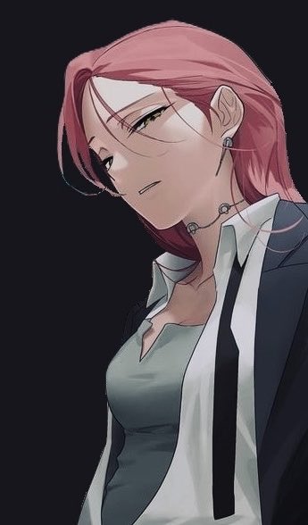 sapphloverr's tweet photo. I wish there was more art of mizi wearing a suit https://t.co/v3BNo6FIGf