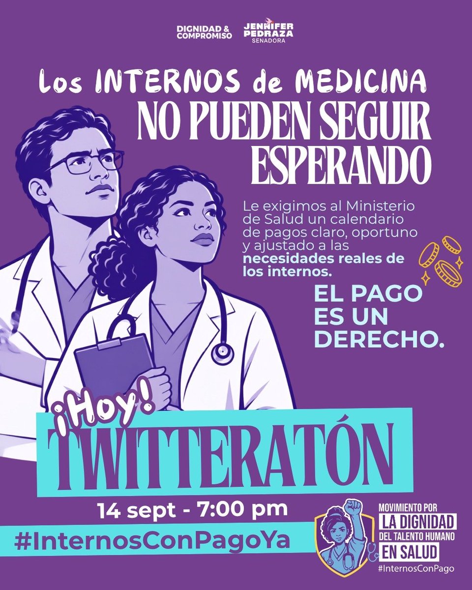 bupropion_150mg's tweet photo. Oye @SoyJerome__ dile a tu patrón que deje de estar garantizando cosas que no va a cumplir. 14 de septiembre y nada del pago a internos ¿Quieren tener el chicharrón de un paro nacional de internos o cómo es? #InternosConPagoYa @AdresCol @ABDELAESPRIELLA @MinSaludCol https://t.co/FSb1AKjq9c