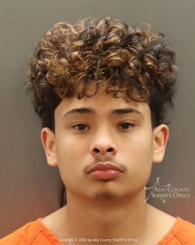 RealTheoWold's tweet photo. Two weeks ago, a woman was killed in a drive-by shooting in a normally quiet neighborhood in Boise.

The man officially charged with her murder is 17-year-old Xavier Fernandez.

He is a documented Norteño gang member. 

And he had just been released from juvenile detention.

This cannot be accepted as the new normal in a place like Idaho.