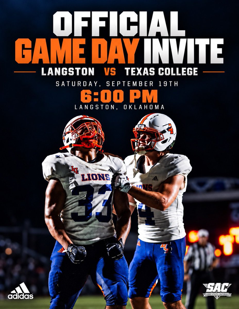 drakeestala's tweet photo. Thanks for the gameday invite! @aden_hooper @LUBoysFootball https://t.co/uj9bBr66mn