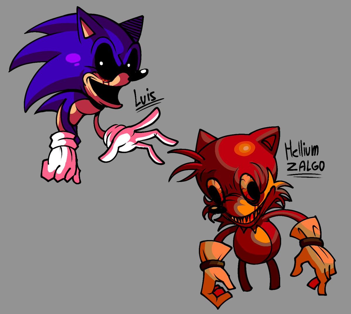 WeakimindCuki's tweet photo. i was testing a brush
#sonicexe #zalgo #execommunity https://t.co/uwuPRGJ6KK