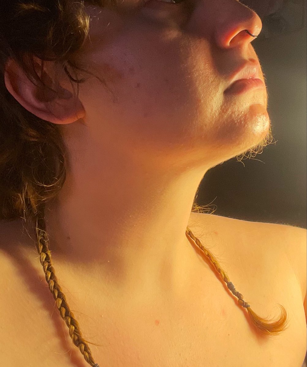 evdoggydog's tweet photo. I loveeee my chin hair 

🏳️‍⚧️🏳️‍⚧️🏳️‍⚧️🏳️‍⚧️🏳️‍⚧️🏳️‍⚧️🏳️‍⚧️🏳️‍⚧️

#tboy #trans #ftm #nsfwtwtًً  #hrt #transman #enby https://t.co/rVcjjd4r52