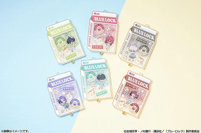 ブルーロック グッズ情報！ on X: 