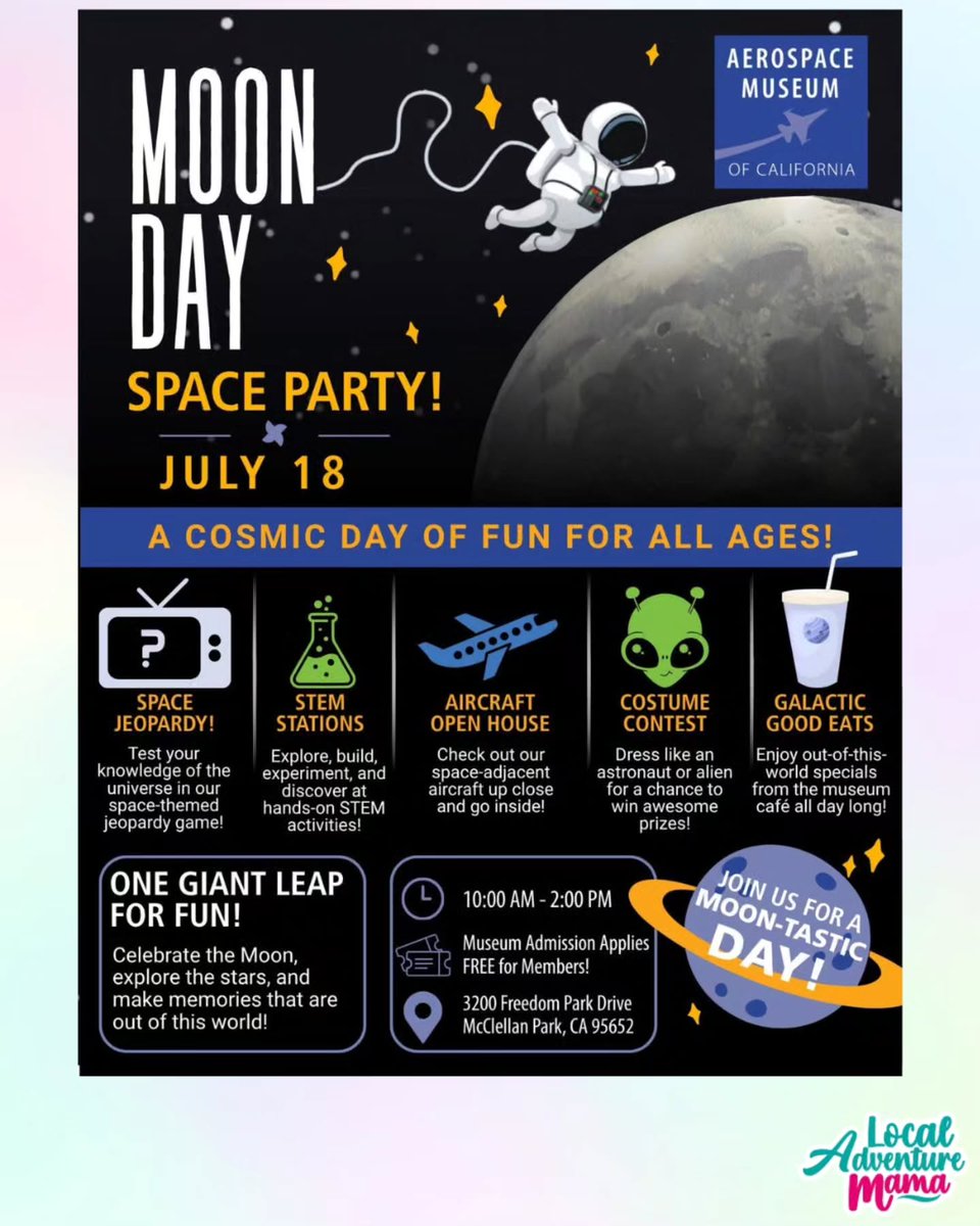 RicardoSurf23's tweet photo. What’s happening this weekend, July 17–19? Discover local events, favorite spots, and more. Have an event or feature suggestion? Share it in the comments. https://t.co/tPuUXR8blL