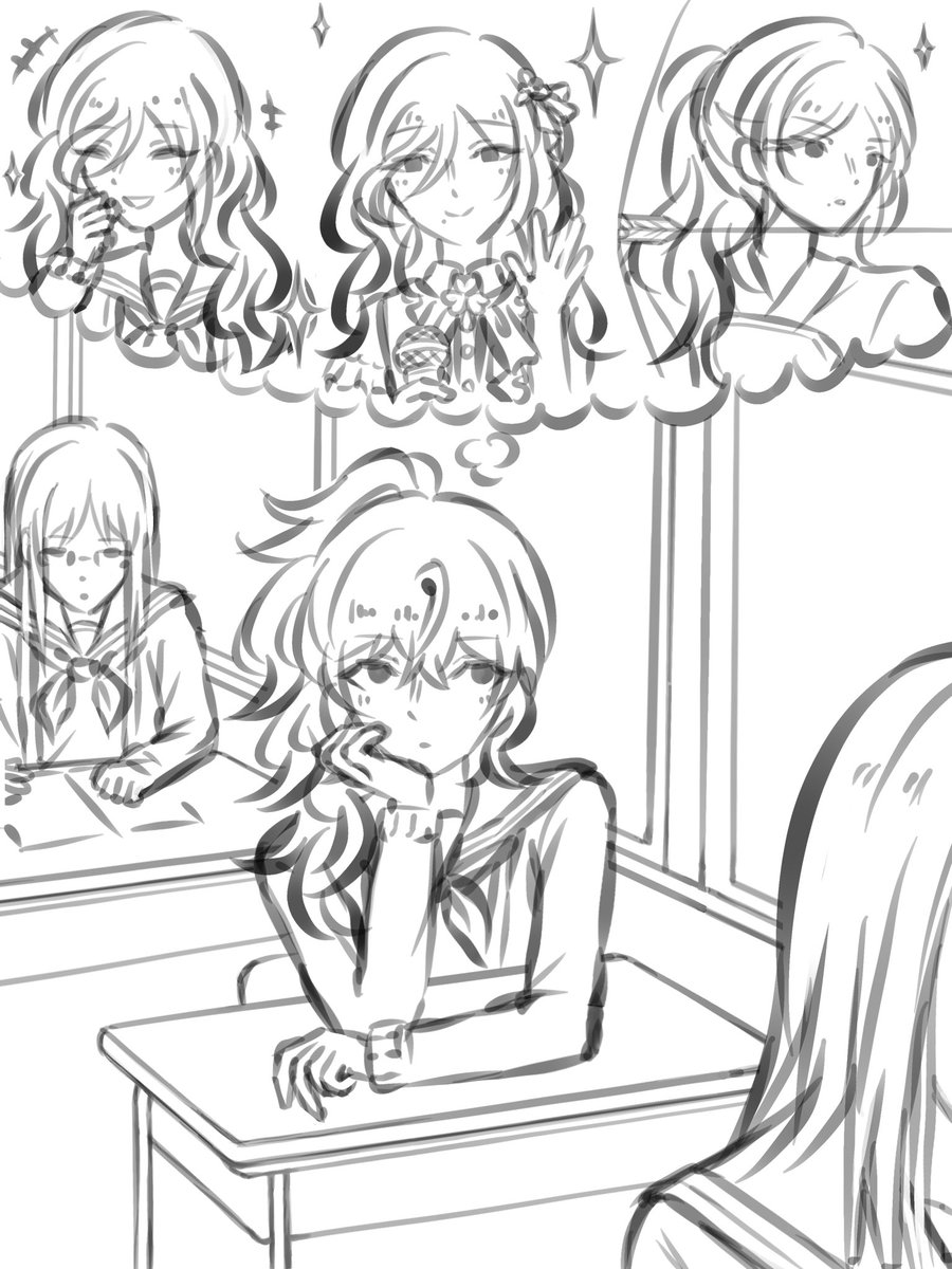 _pyromanicat's tweet photo. shizumafu wip https://t.co/buSGczwPuj