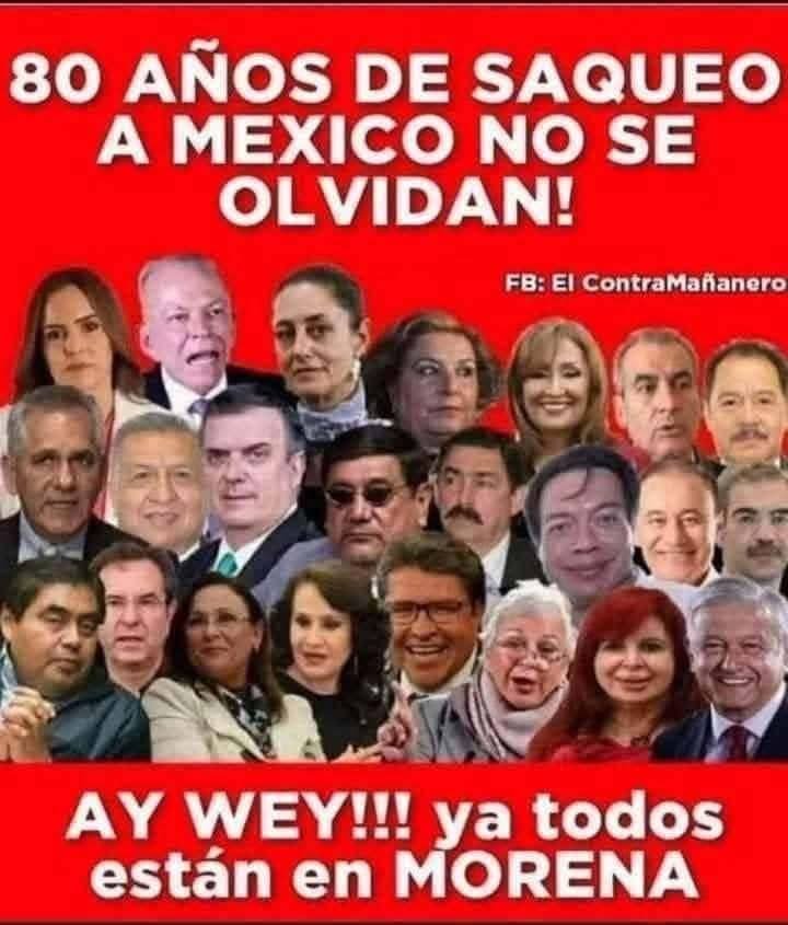 Michell79830019's tweet photo. @DavidAzpeitia4 @VicenteFoxQue Tienes razón, 80 años y los que fueron parte de ello, no se olvidan... y menos si siguen siendo 🤭 https://t.co/Fk69aDx843