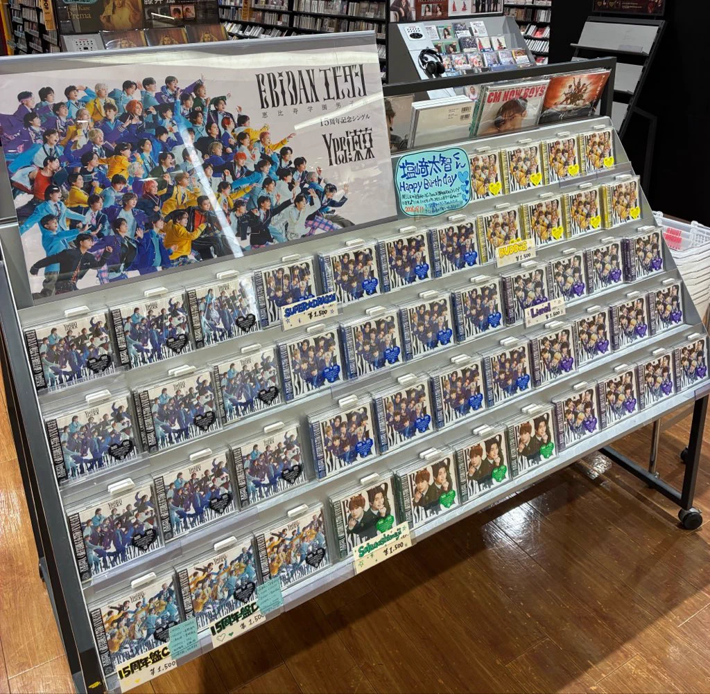 タワーレコード アミュプラザ博多店 on X: 