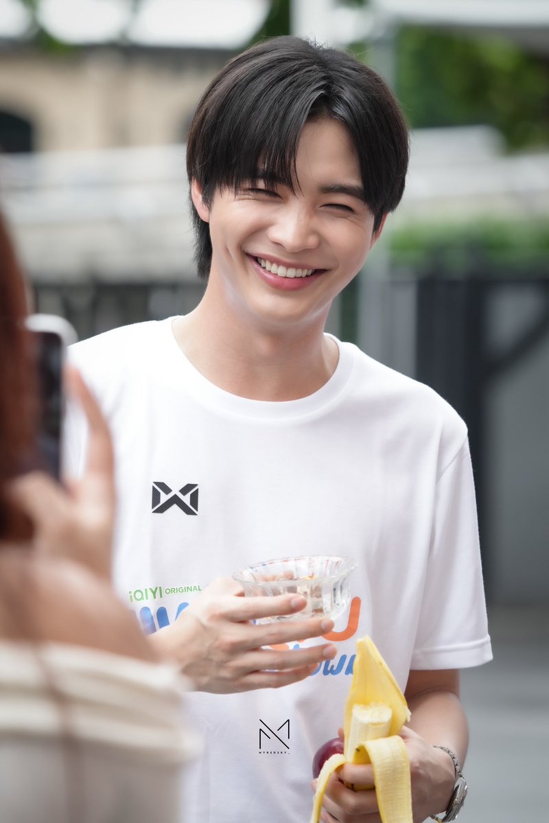 agemomomomo's tweet photo. รักกอล์ฟกับผมทรงนี้จริง ๆ นะเนี่ย
บวกยิ้มหวานคือ full damage ㅠㅠㅠ

My Secret Boyfriends Worship
#บวงสรวงแฟนลับครับผม

( #golfpasatorn , 🐈‍⬛ ) https://t.co/ZQgMGhnsnb