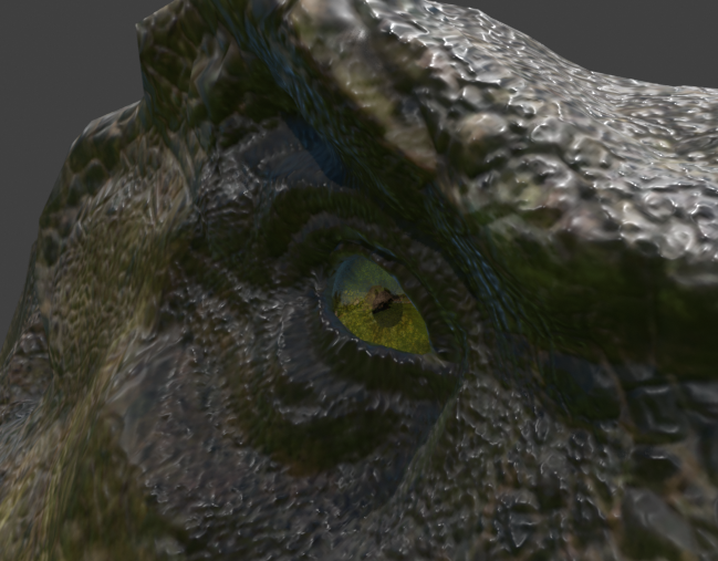 JimmyHo29i's tweet photo. Learned how to make realistic eyes in blender.
Took me for a long time to make this.

Rexy Model by: @lukiethewesly13 https://t.co/JnpMLNqpWk
