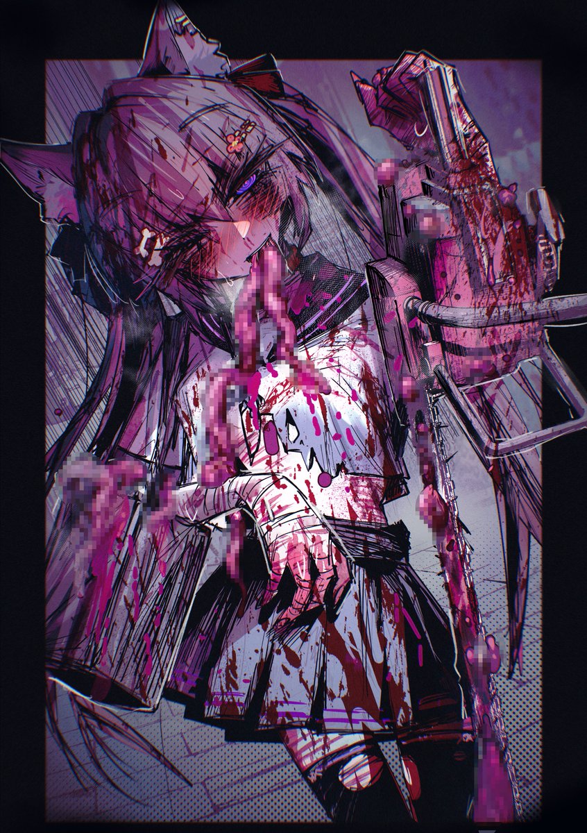 NokkoVT's tweet photo. Execution

「illust」: #jinbaRTA2 ♡ #Nogguro https://t.co/0zuEEt9pQX