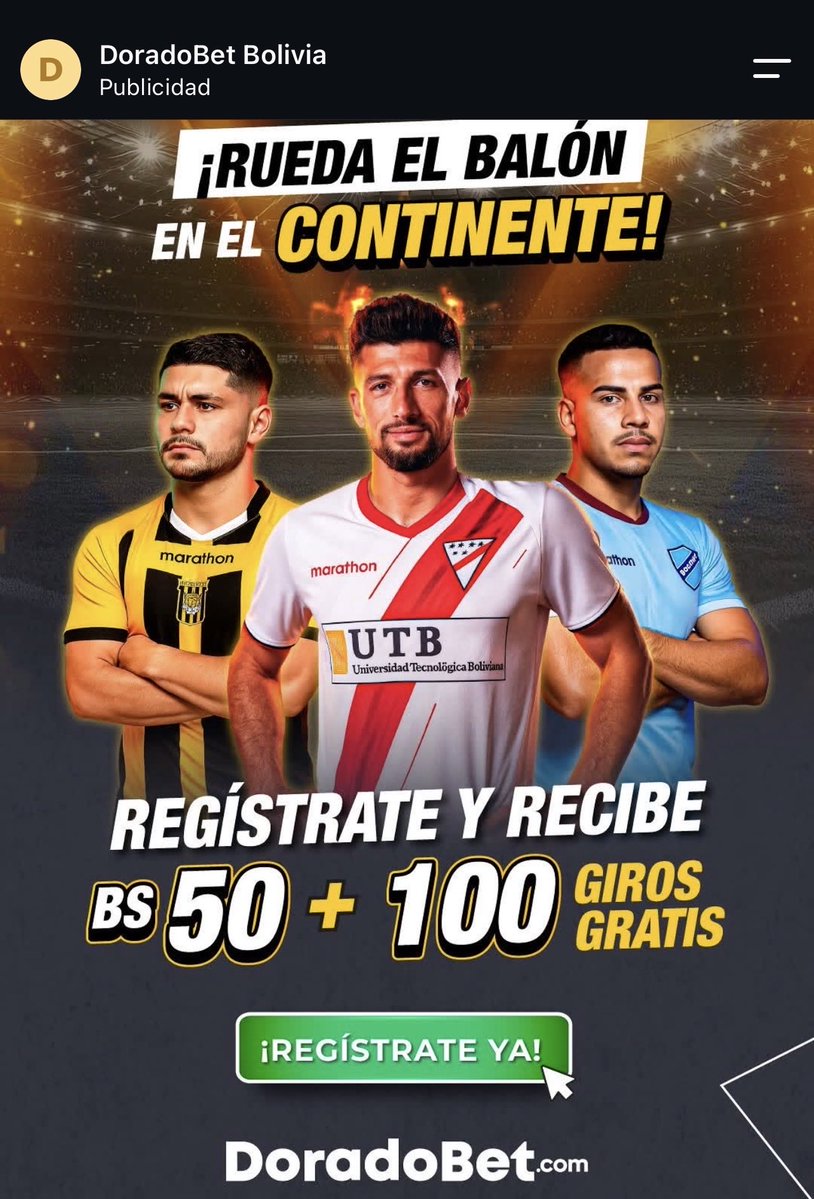 A_SuarezDoreski's tweet photo. Sólo basta bucear un poco en internet o tener redes sociales para darte cuenta que el mundo de las apuestas deportivas se adueñó del fútbol boliviano… 

Reclutan clientes por WhatsApp y funcionan cientos de “cajeros” para comenzar a apostar…

¿Qué labor realiza la FBF para detener esta utilización de imagen? 
¿Cuál es el beneficio económico para el fútbol nacional y los clubes el contrato con 1xBet? 
¿Por qué una plataforma ilegal en Bolivia opera con tanta libertad?