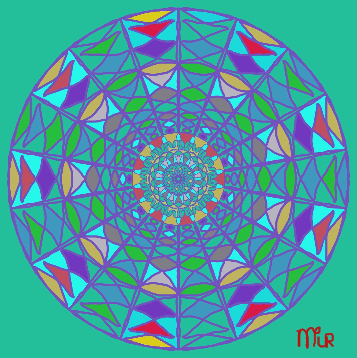 Kronenberg211's tweet photo. #Goedenacht 😘
Een nieuwe mandala voor deze veelbelovende dinsdag, #Prinsjesdag. Gemaakt in #Gaba met 18 assen op het witte vel, afgerond in #Sumopaint...
Ik dacht maar met "#orde" te beginnen. 
#artistsonx #art #Mir #kunst #mandala #symmetrie https://t.co/vggf2BkcTJ