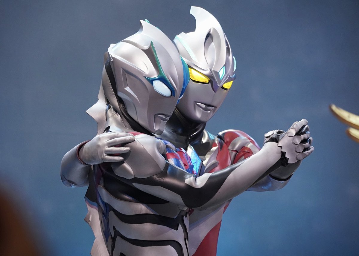 syo__nosuke's tweet photo. #ウルトラマンブレーザー
#ウルトラマンアーク #THELIVE 岐阜公演
2026.9.12
ッ！？！？！？！？ https://t.co/Bf13fiQCTZ