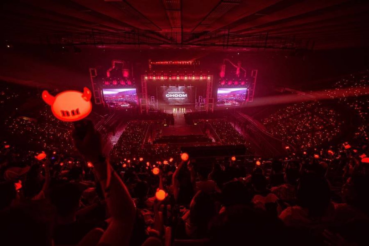 bmspotiify's tweet photo. #BABYMONSTER has surpass 1M album sales in 2026. Become the first 5th-gen Girl Group to reach this milestone. https://t.co/72uSfAyfrI