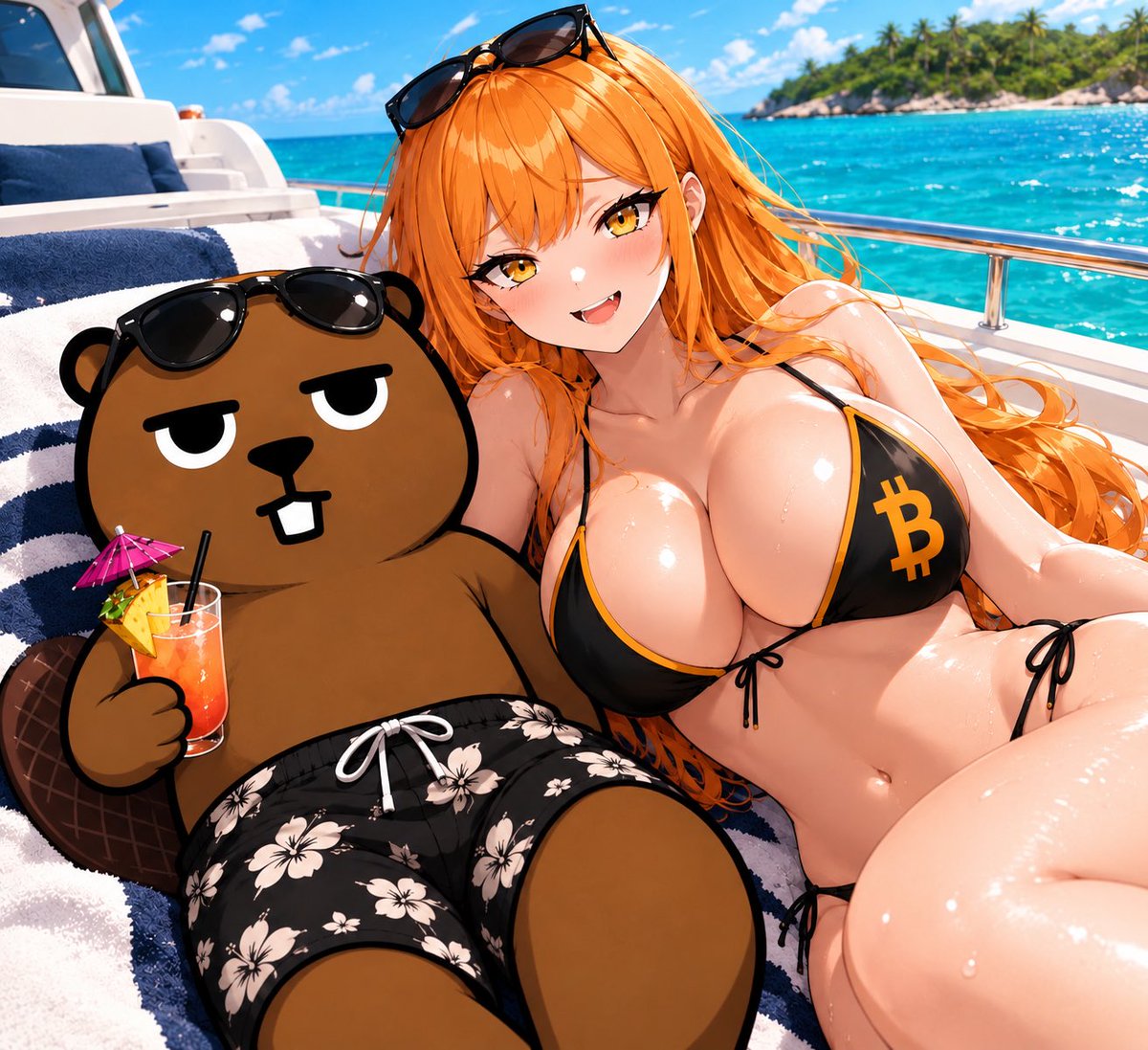 Source media 1 from @cryptobeavs