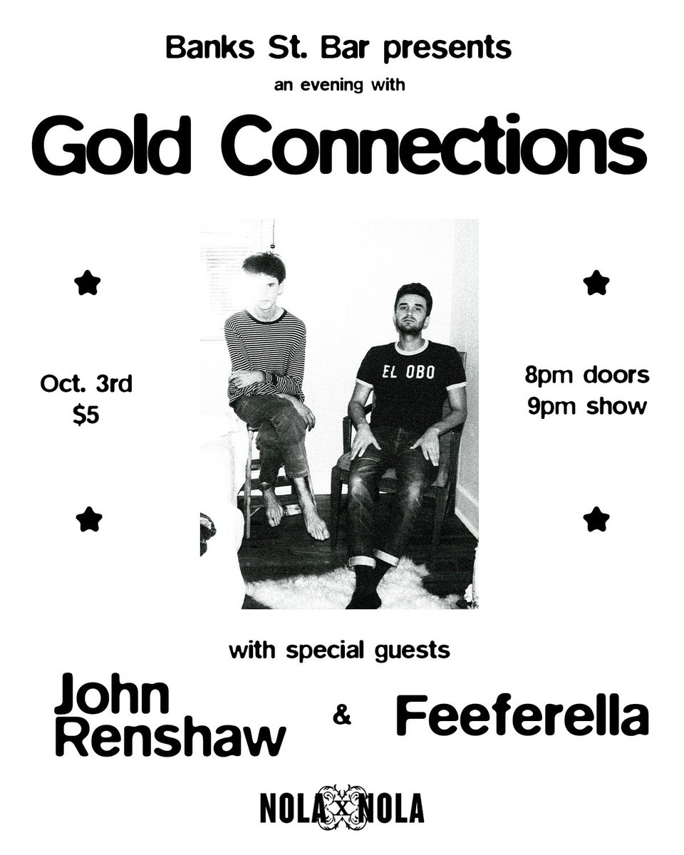 GoldConnectionz tweet picture